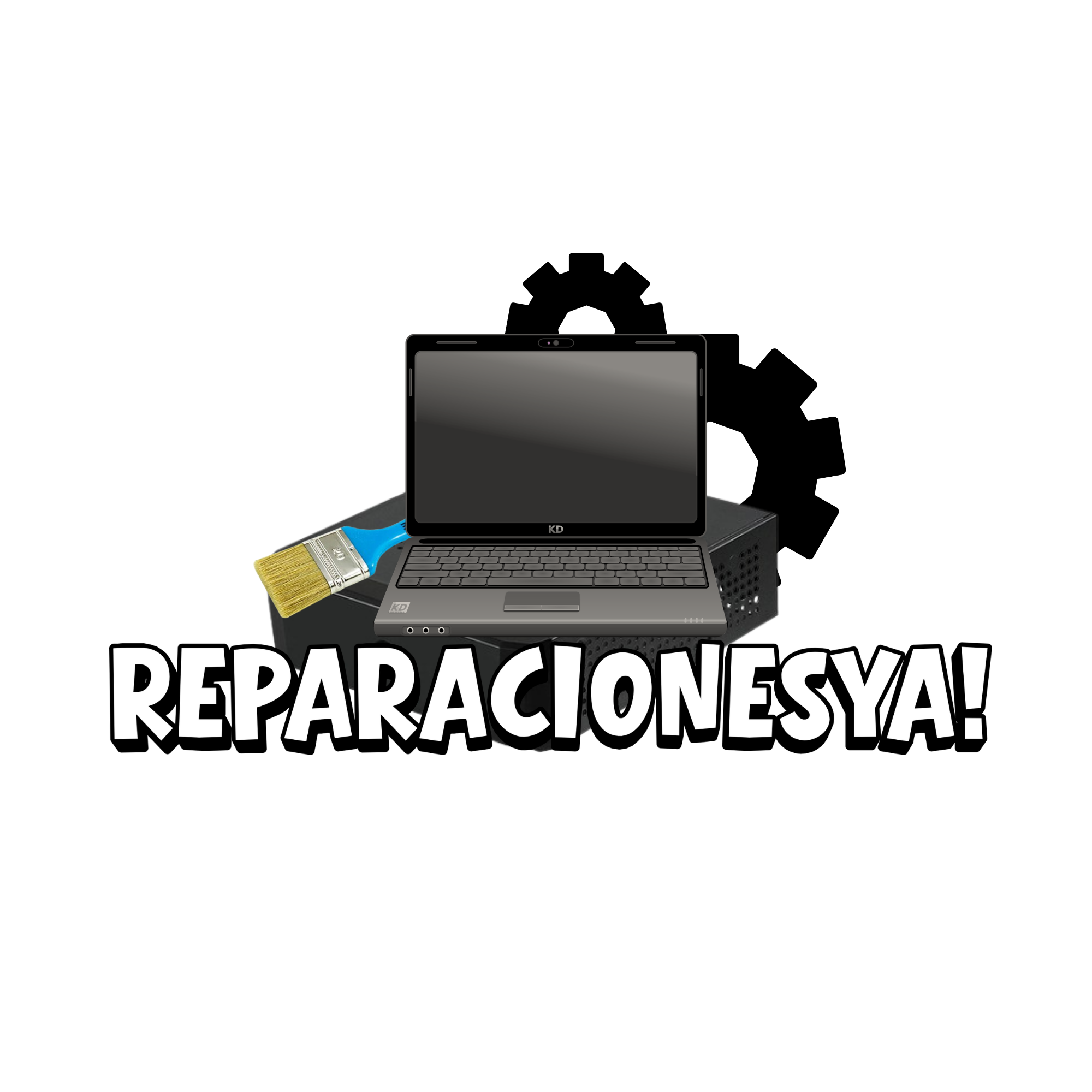 Logo ReparacionesYa